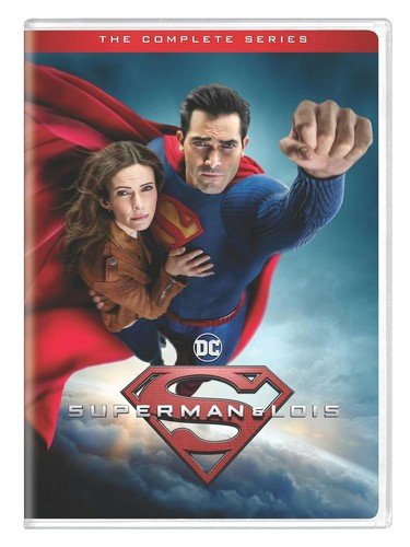 Superman lois the - lois, complete